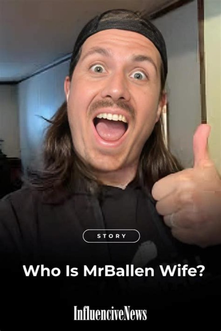 Unveiling The Personal Life Of MrBallen's Wife