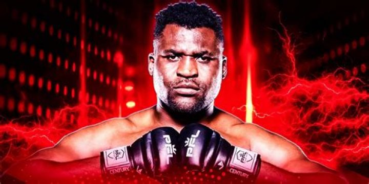 Unveiling The Private Life Of Francis Ngannou: Uncovering The Enigma