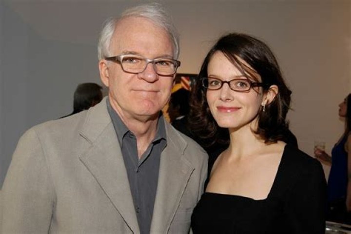 Unveiling The Private World Of Steve Martin's Wife: Discoveries And Insights