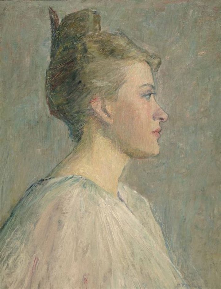Unveiling The Profound Legacy Of Josephine Rogers Williams In Art
