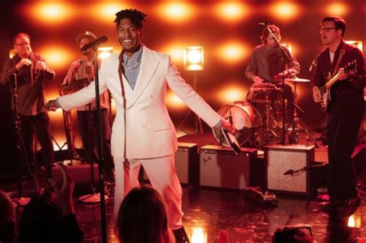 Unveiling The Serendipitous Love Story Of Jon Batiste