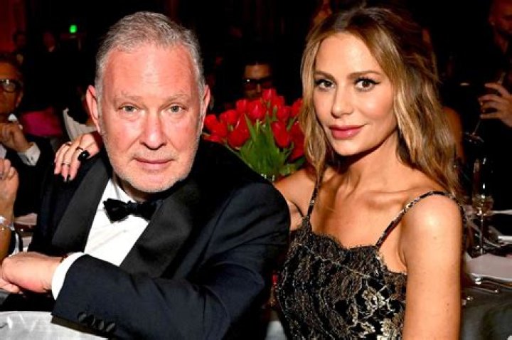 Unveiling The Story Behind Dorit Kemsley's Marriage