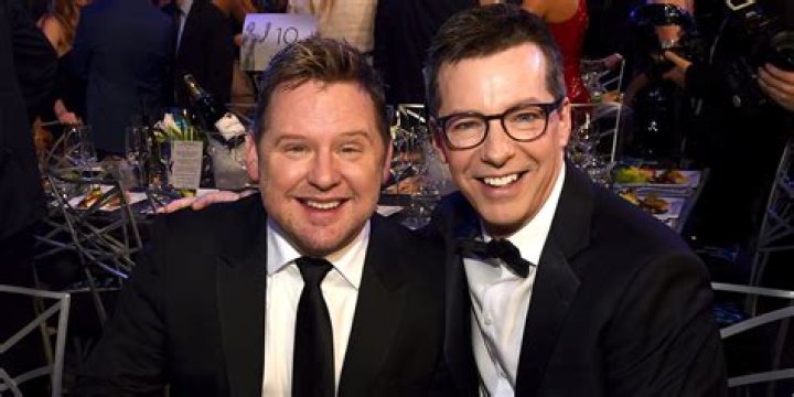 Unveiling The World Of Sean Hayes' Husband: Scotty Icenogle