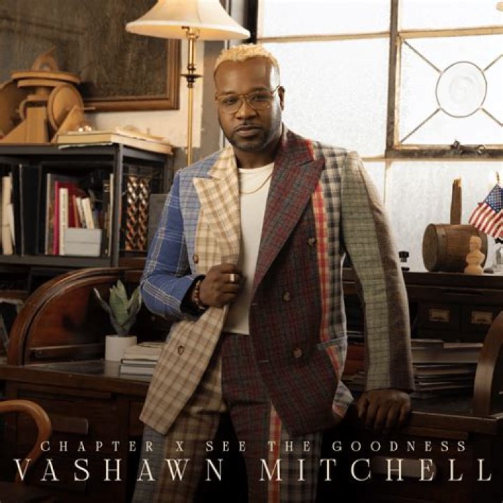 VaShawn Mitchell - WeBlogy