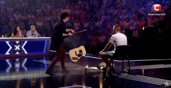 Was Dmytro Shurov Fired From X Factor? Judge Broke The Guitar -Details To Know