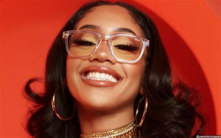 What Happened To Saweetie Teeth: Has She Used Braces And Whitened Them