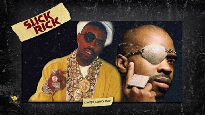 What Happened To Slick Rick