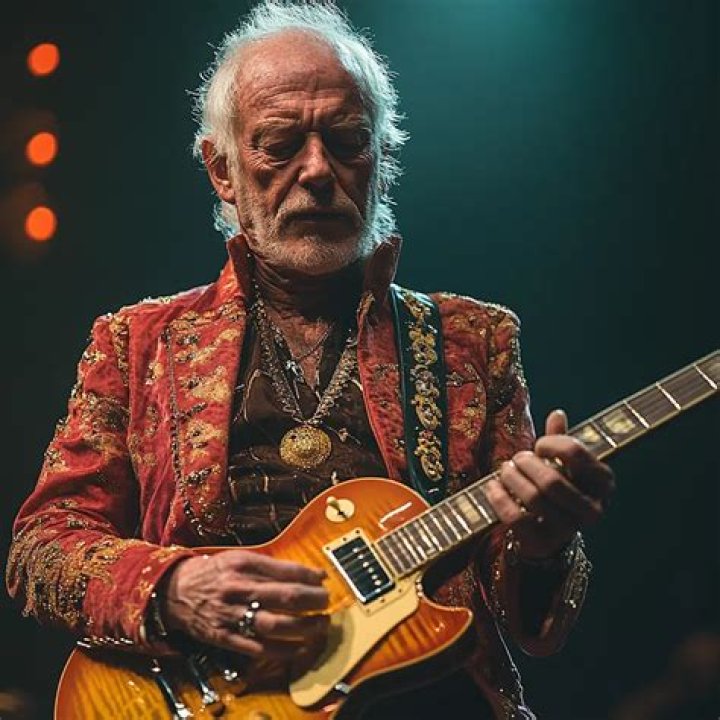 What Illness Does Peter Frampton Have? Health Problems Explained
