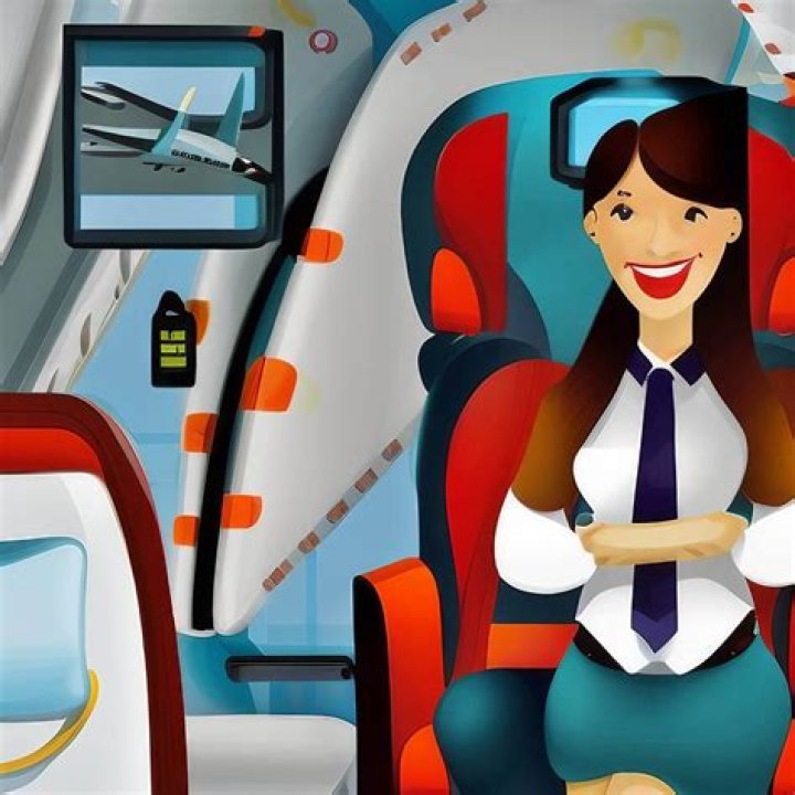 What is a flight attendant jump seat?