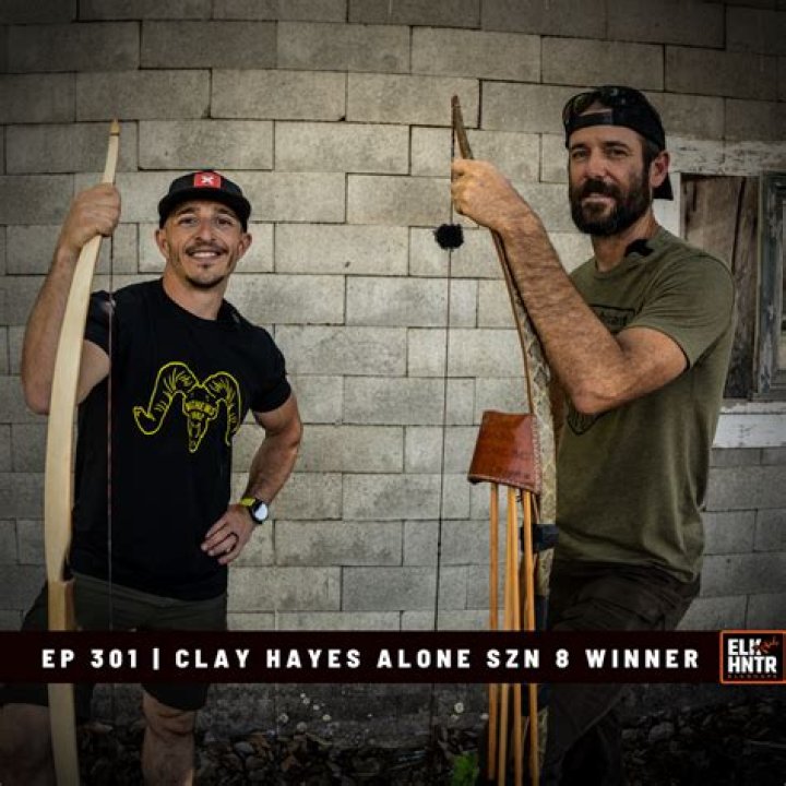 Who Is Clay Hayes? Everything To Know About The Alone Winner