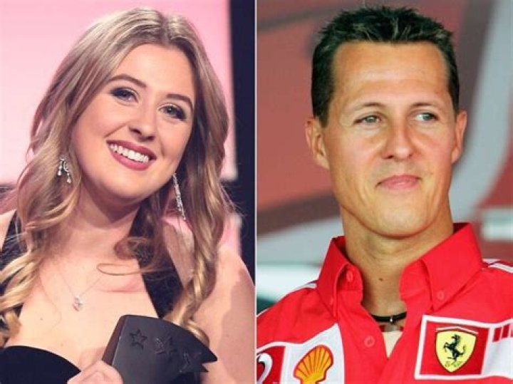 Who Is Gina Schumacher, Michael Schumacher Daughter? Family Ethnicity And Religion