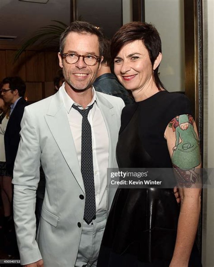 Who Is Kate Mestitz? Wife Of Guy Pearce, Children And Net Worth