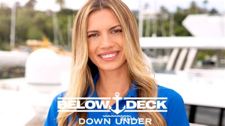 Who Is Magda Ziomek From Below Deck?