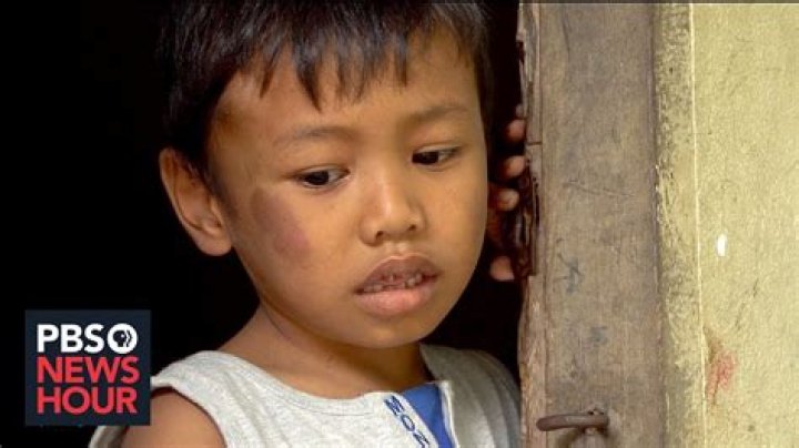 Why Cambodian orphanages house so many children whose parents are still alive