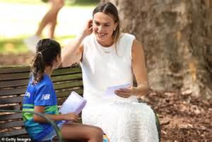 Why is Aryna Sabalenka Competing Under a White Flag? Analyzing the Controversial Decision at the Aus