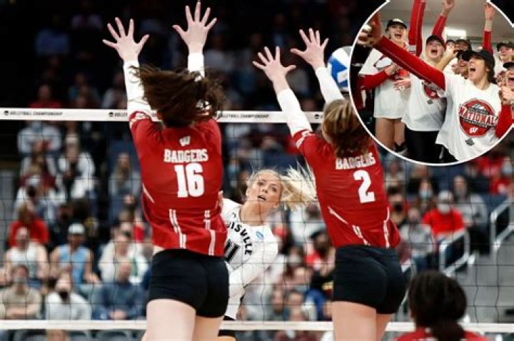 Wisconsin Volleyball Team Leaked Original Photos Reddit, Wisconsin Volleyball Team Leaked Where to F